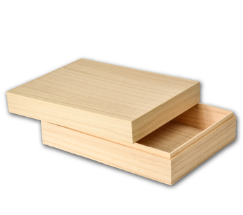 桐箱風紙箱 Vカットボックス 桐箱製造販売 有限会社岩谷容器